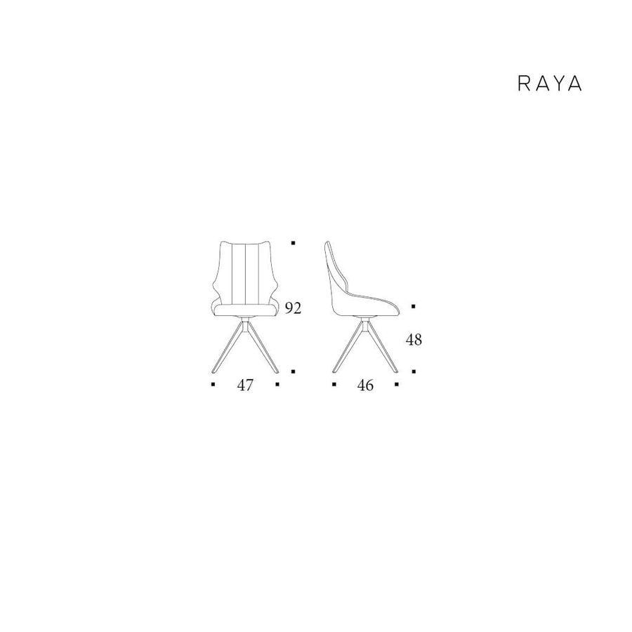 Модный стул ALTACOM Raya