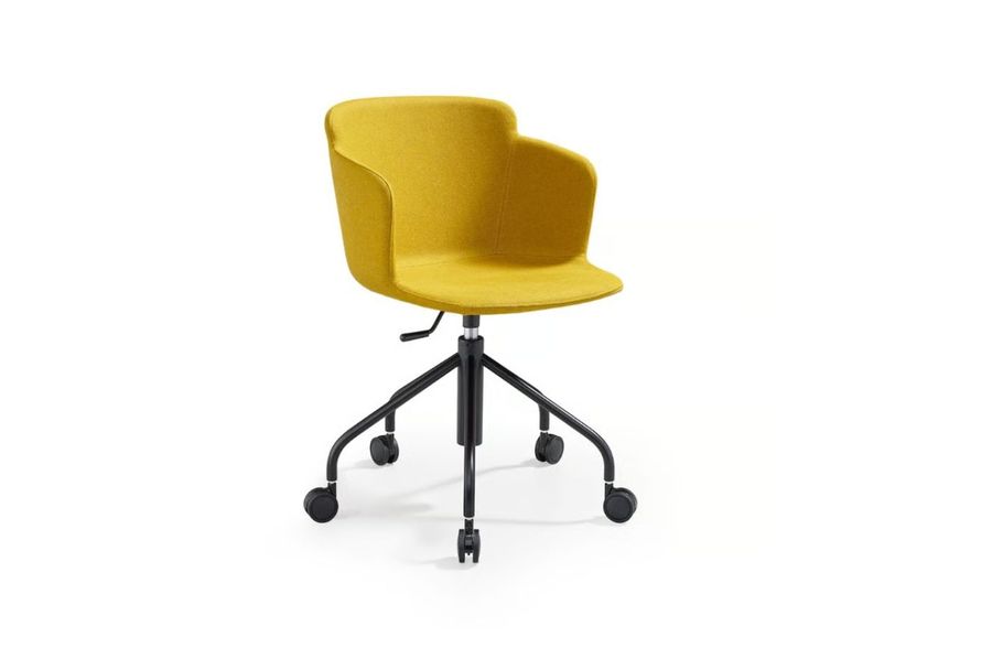 Кресло на колесиках Midj Calla DP TS