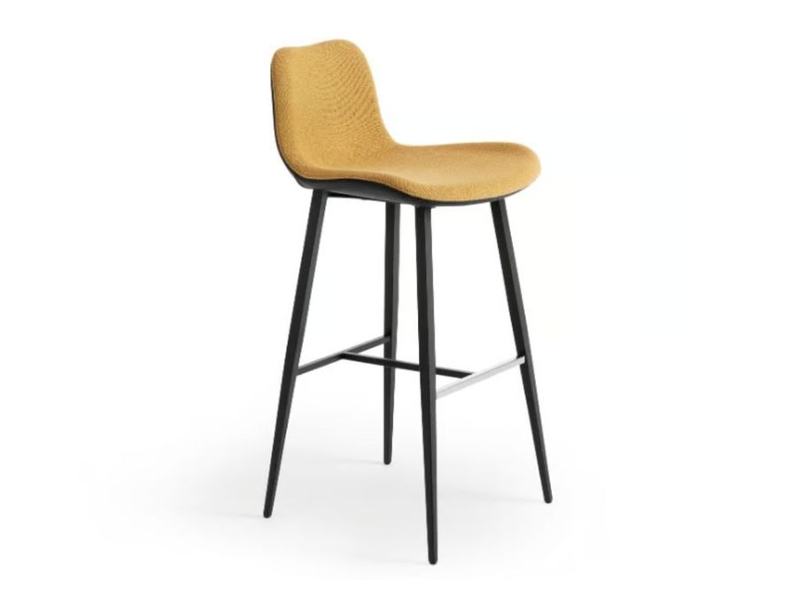 Дизайнерский барный стул Midj Dalia H65 M TS