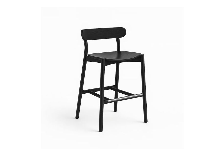 Деревянный стул Midj Montera H65 L LG, H75 L LG