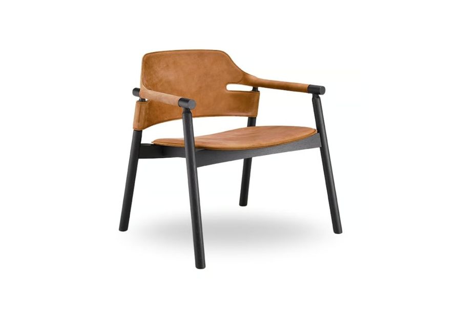 Дизайнерский стул Midj Suite AP L CU