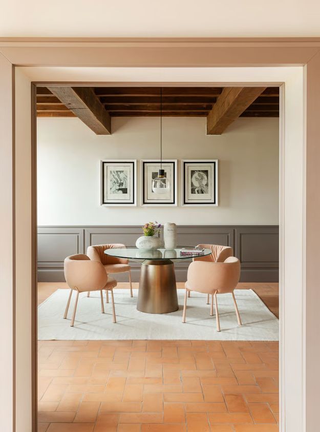 Обеденный стол Midj Spike