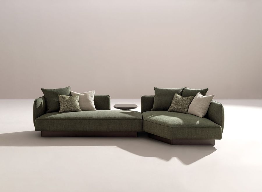 Элегантный диван Desiree Homan