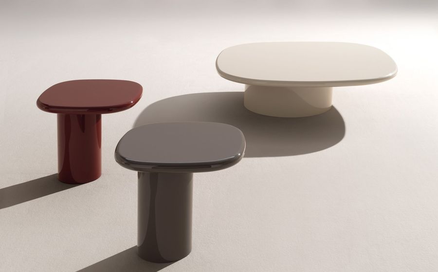 Стильный столик Desiree Homan