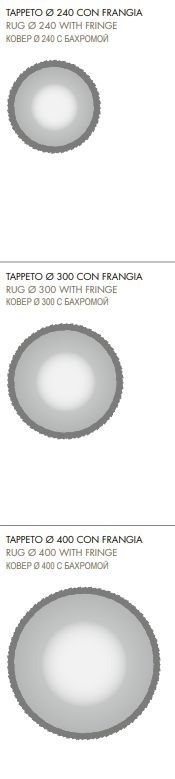 Шикарный ковер Desiree Gradé