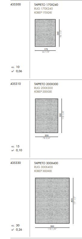Уличный ковер Desiree Daman