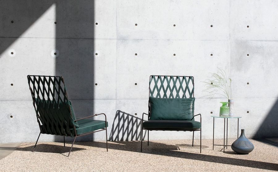 Элегантное кресло Desiree Alix