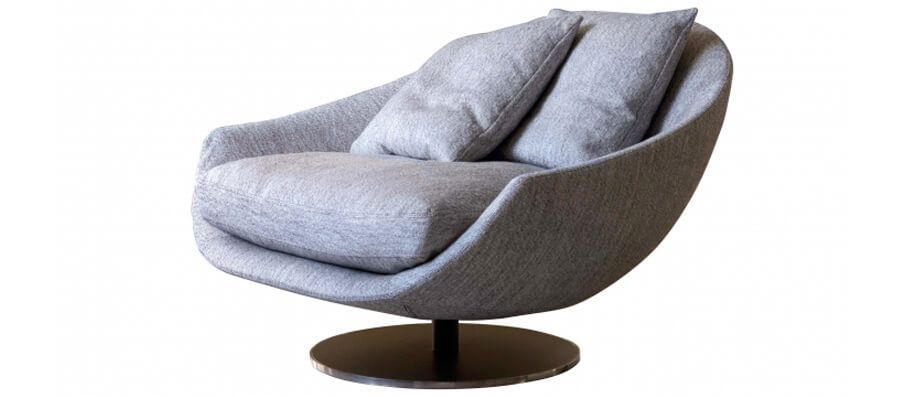 Вращающееся кресло Desiree Avì