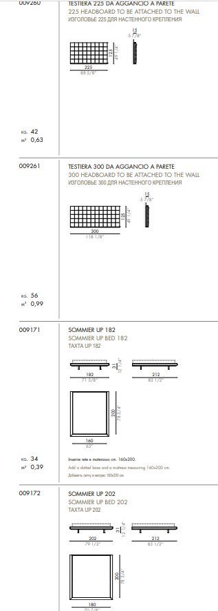 Стильная кровать Desiree Ludwig