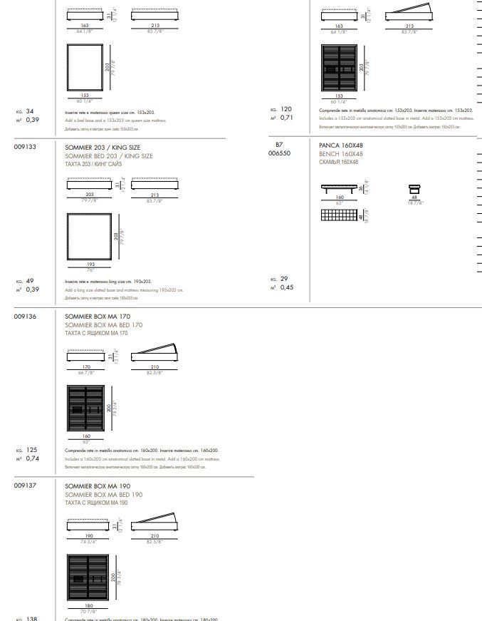 Стильная кровать Desiree Ludwig