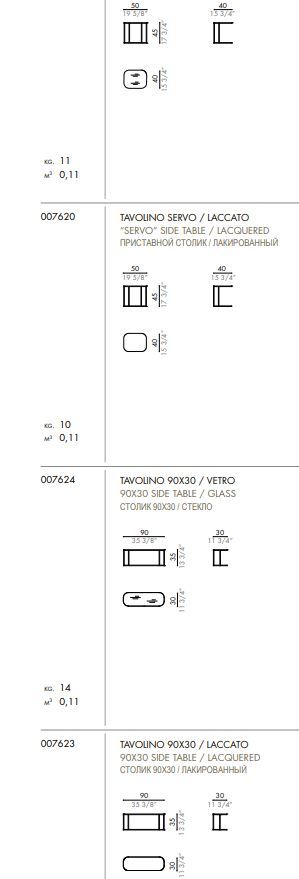 Элегантный стол Desiree Arlon