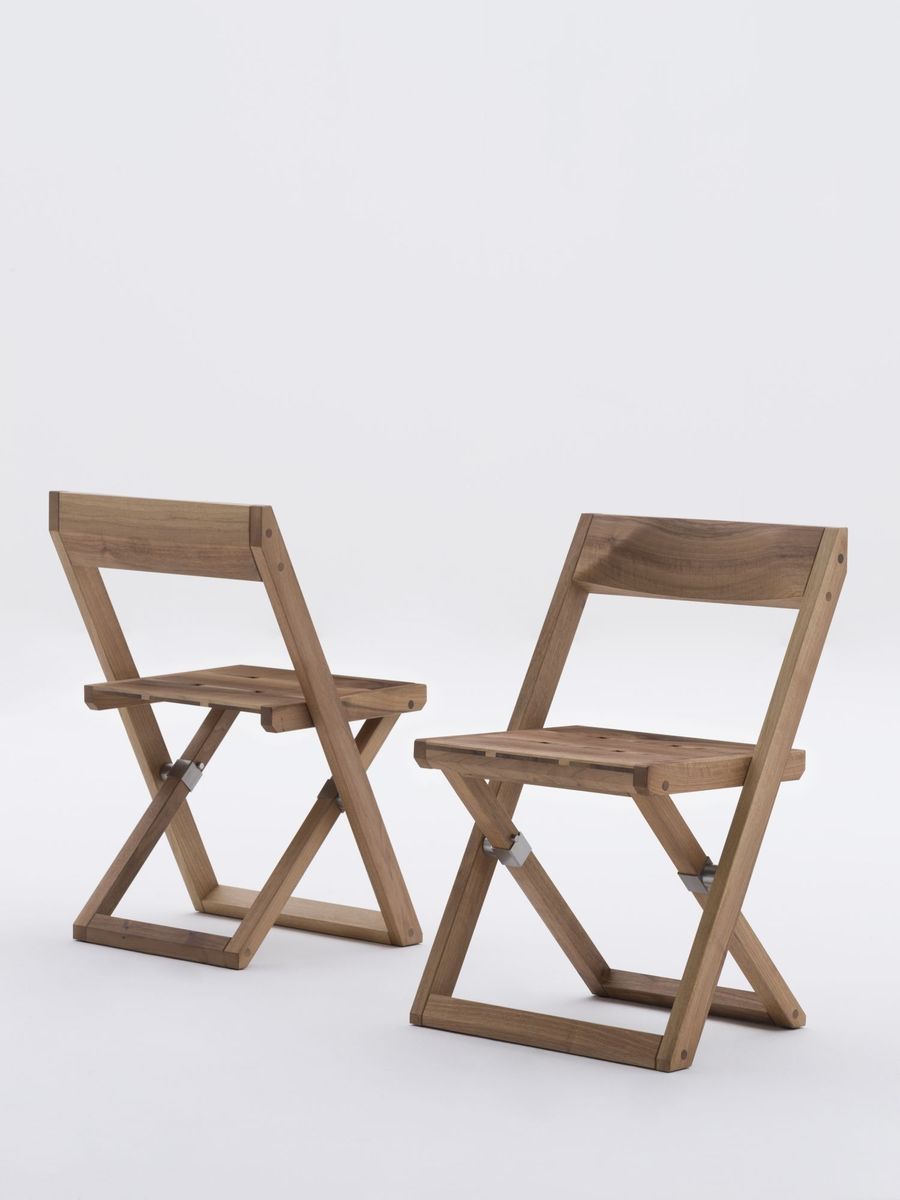 Деревянный стул Desiree Ciàcola