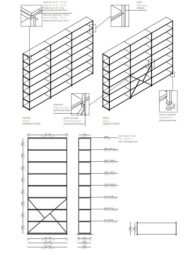 Лаконичная модульная система Desiree Image