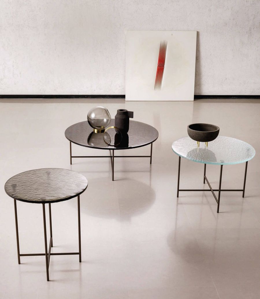 Стеклянный столик Desiree Nemu