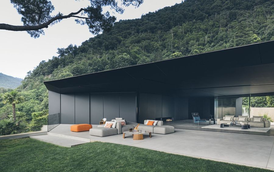 Уличный диван Desiree Dorvan Outdoor