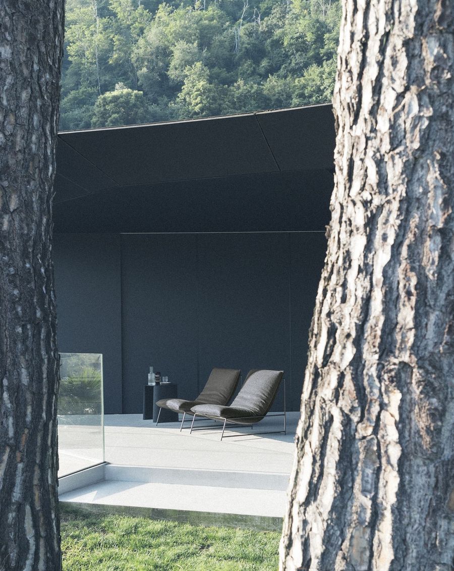 Садовое кресло Desiree Rito Outdoor