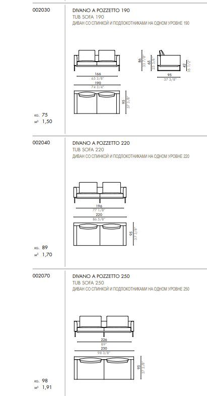 Модульный диван Desiree Arlon