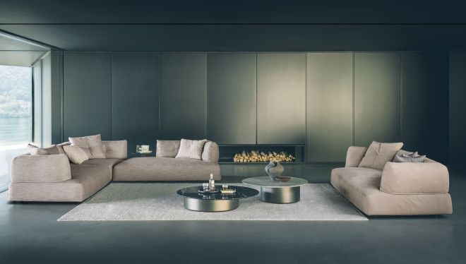 Уютный диван Desiree Ethia