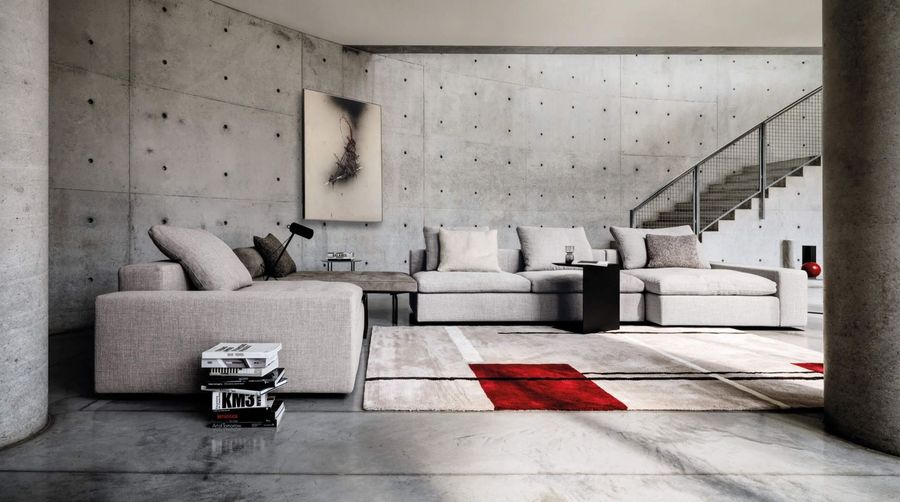 Модульный диван Desiree Kubic