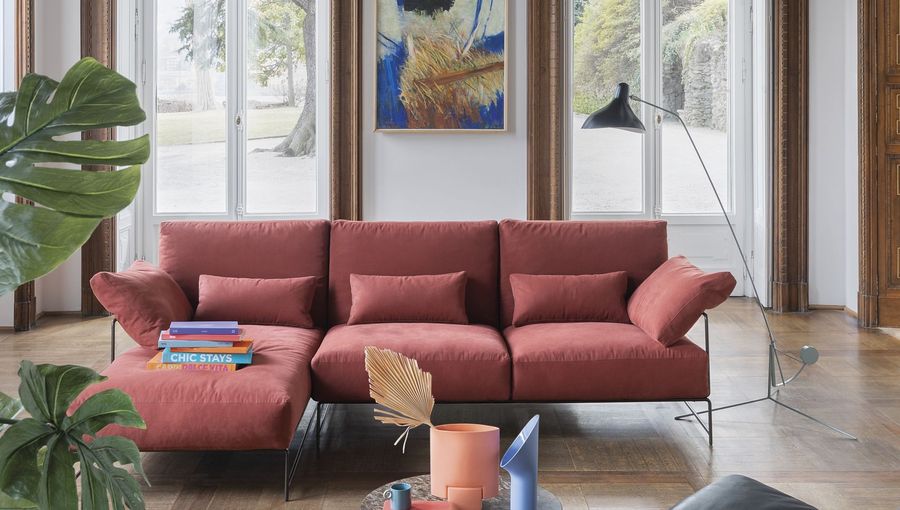 Модульный диван Desiree Rito