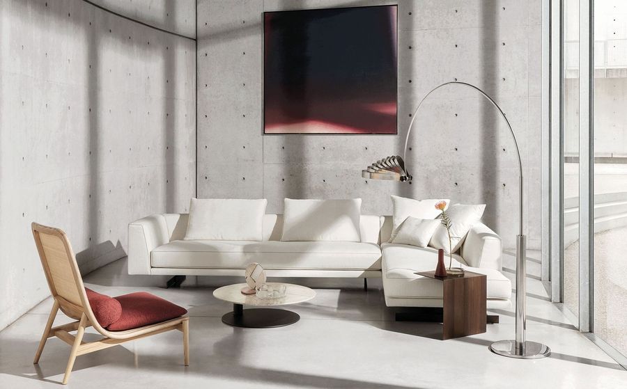 Элегантный диван Desiree Sheridan