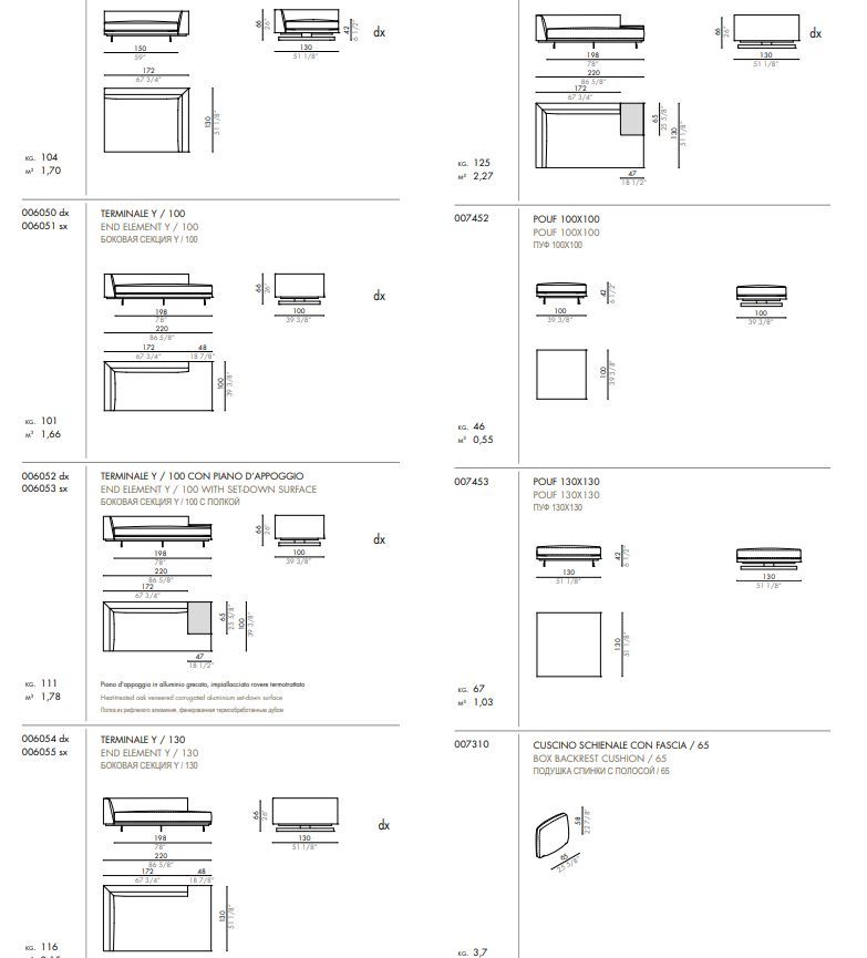 Элегантный диван Desiree Sheridan