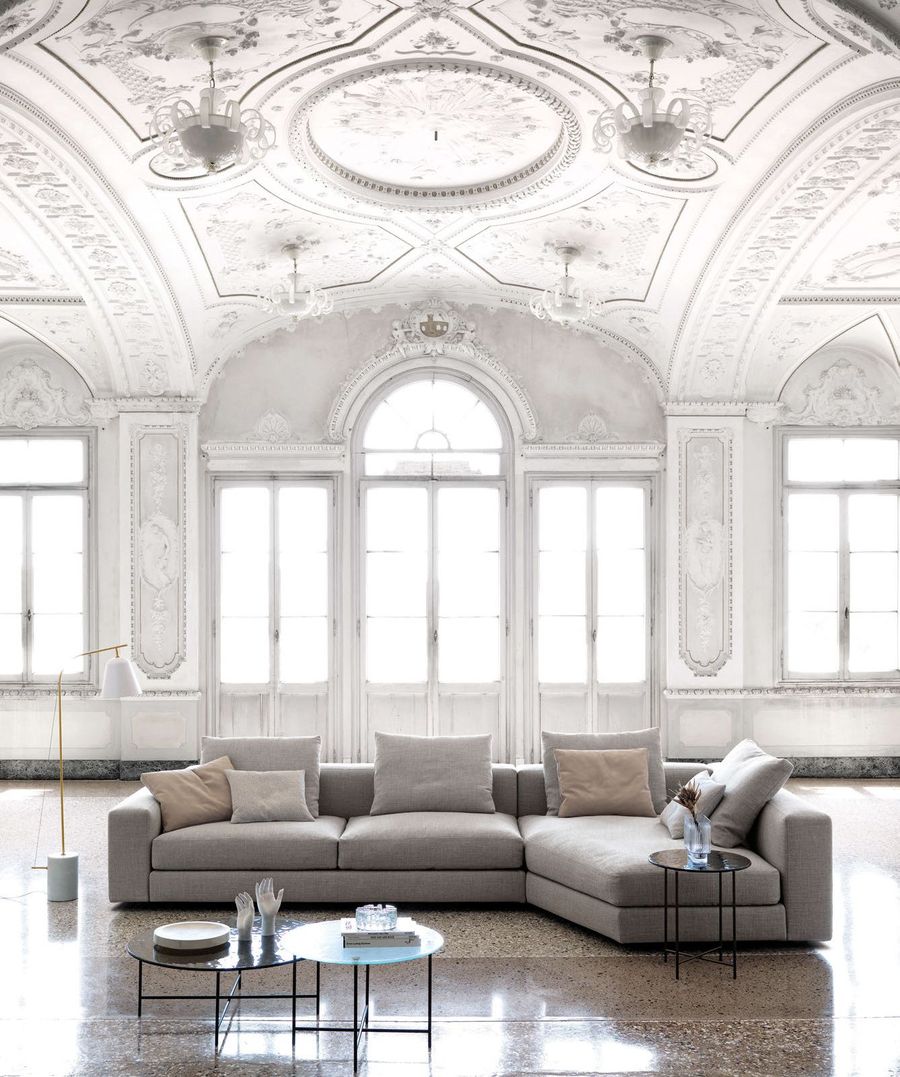 Мягкий диван Desiree Von