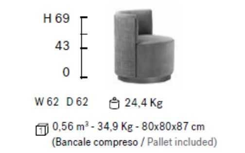 Дизайнерское кресло Frag Clubby