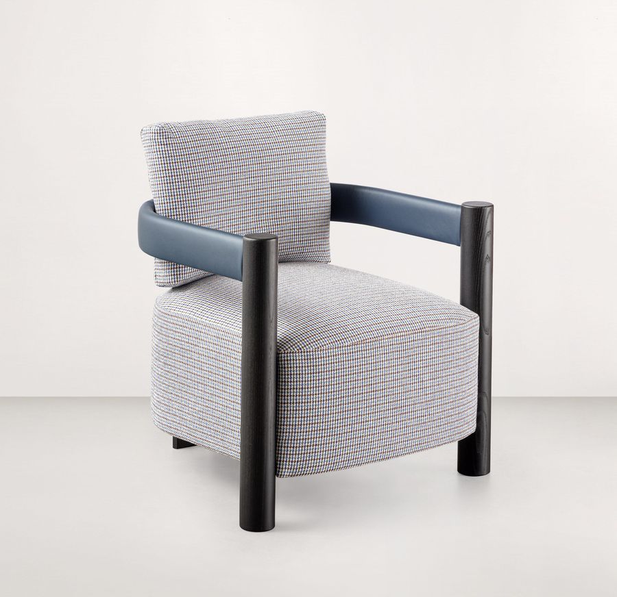 Дизайнерское кресло Frag Cloti