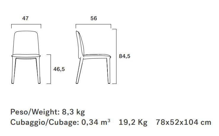 Удобный стул Frag Elf FG49700
