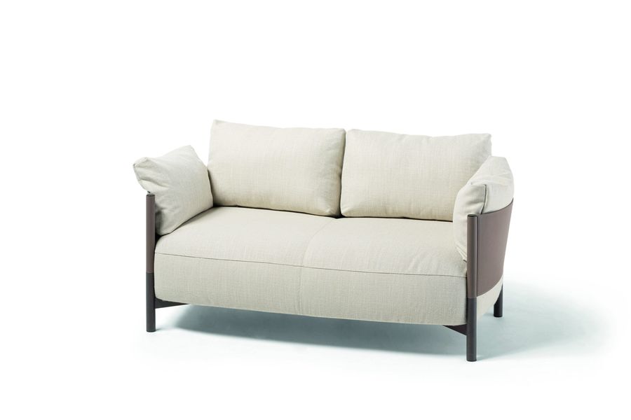 Двухместный диван Frag Syren TS FG54202