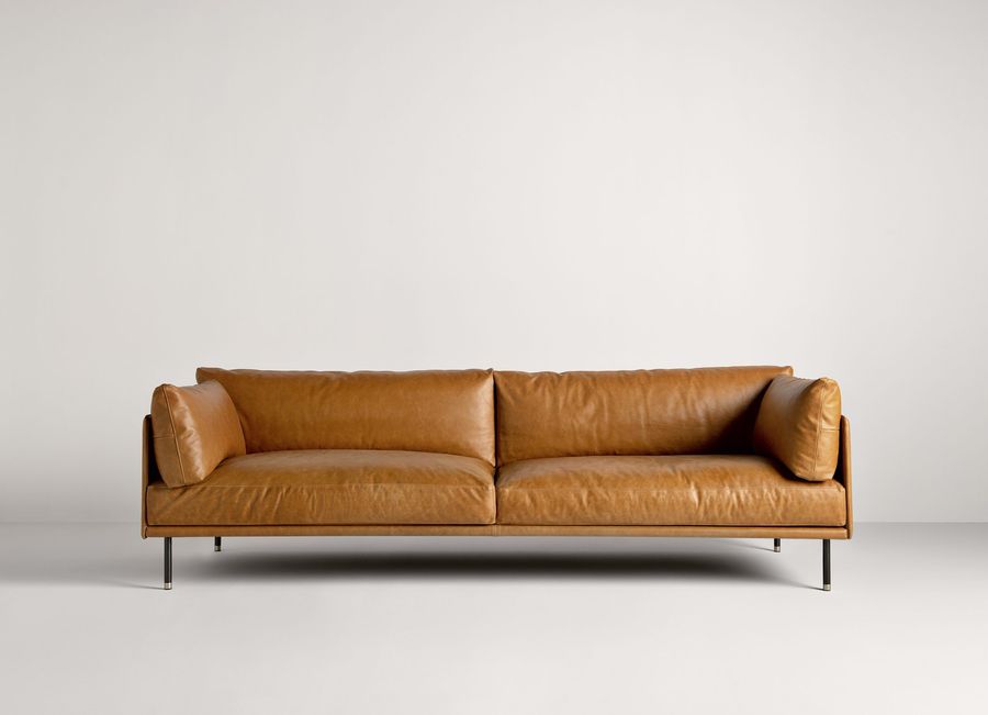 Стильный диван Frag Wilton