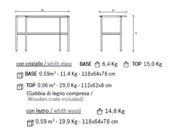 Письменный стол Frag Arita Desk FG52001