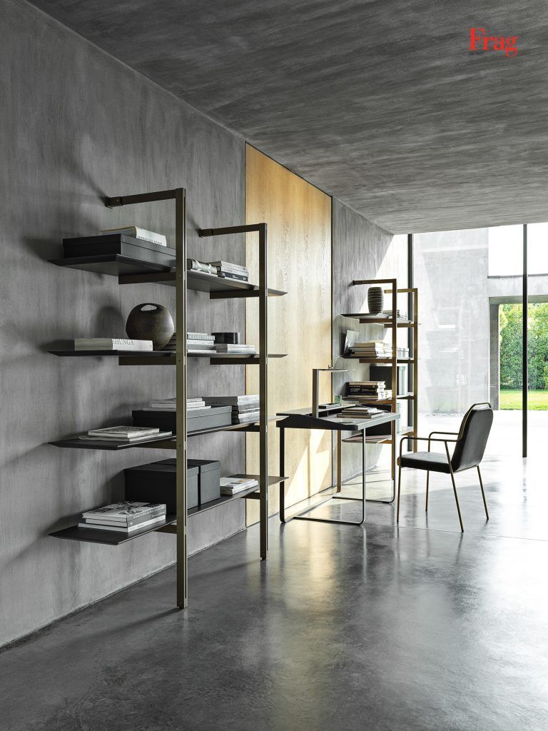 Книжный стеллаж Frag Morgans FG50700