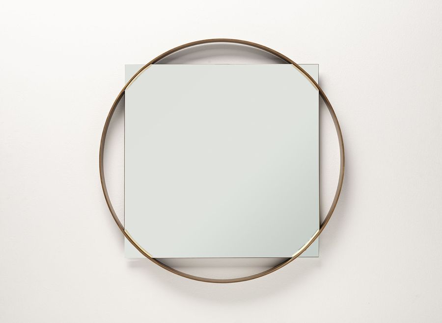 Настенное зеркало Frag Twin One mirror FG52400