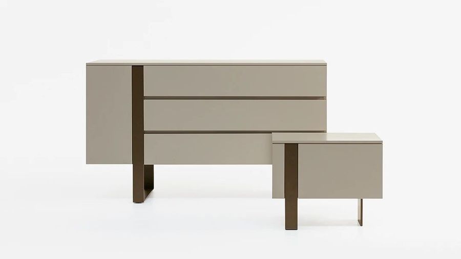 Прикроватная тумбочка Bonaldo Antibes