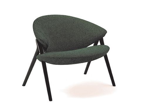 Дизайнерское кресло Zanotta Oliva