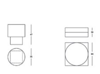 Дизайнерский пуф Zanotta Zymmo