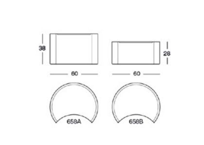 Современный столик Zanotta Low Bol