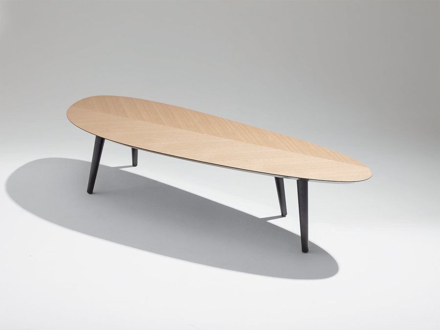 Элегантный стол Zanotta Tweed Mini