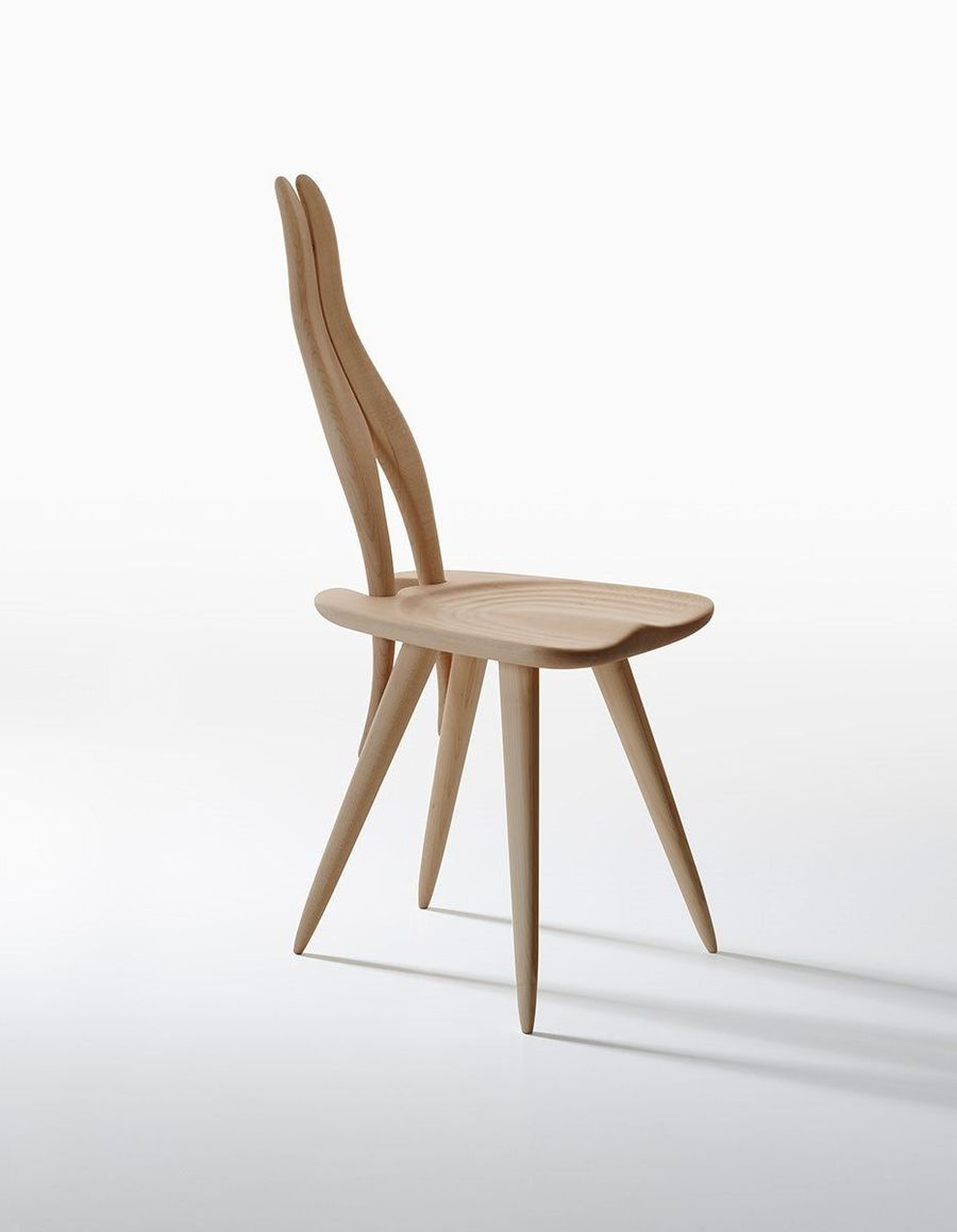 Дизайнерский стул Zanotta Fenis CM