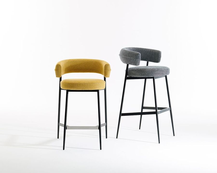 Барный стул Zanotta Nena Stool 2293
