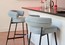 Барный стул Zanotta Nena Stool 2293