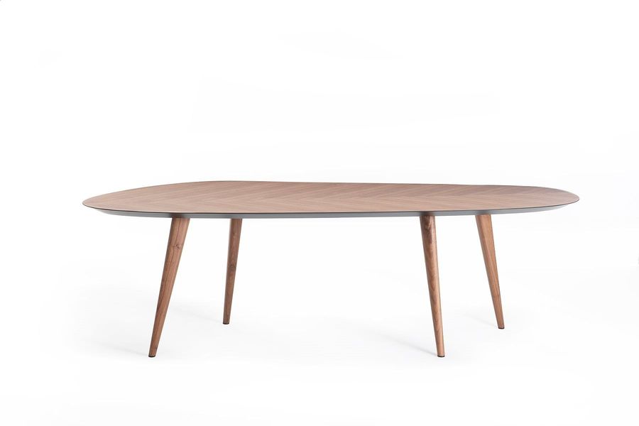 Деревянный стол Zanotta Tweed 2316