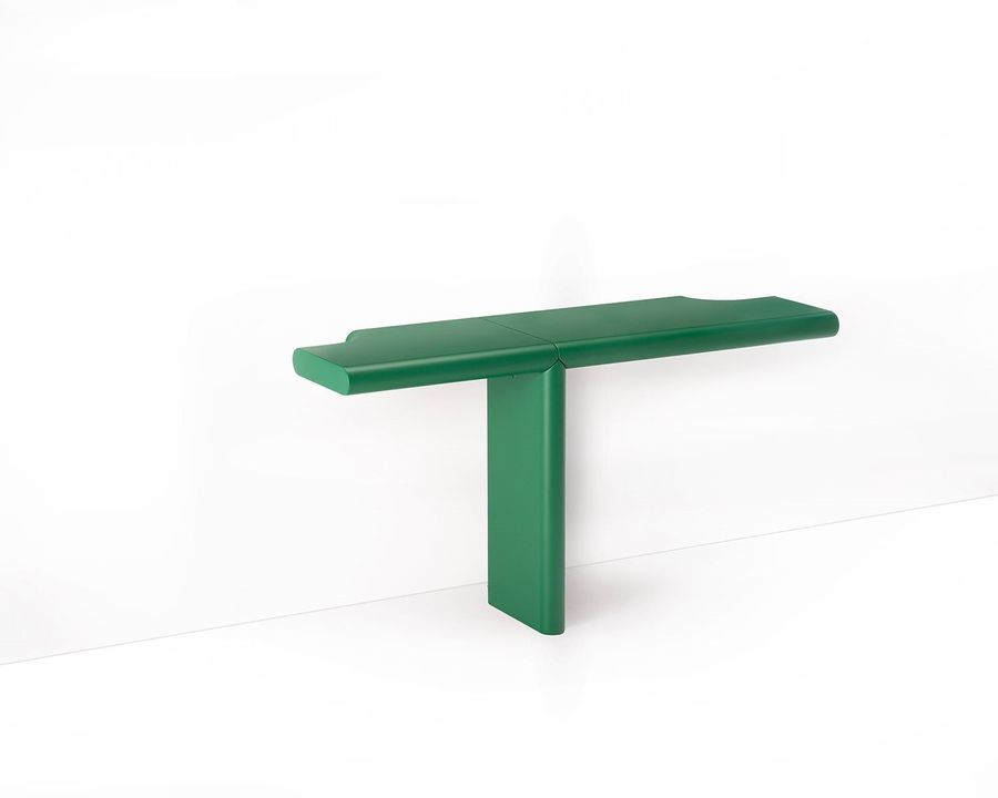 Дизайнерская консоль Zanotta Zavolo Consolle 792