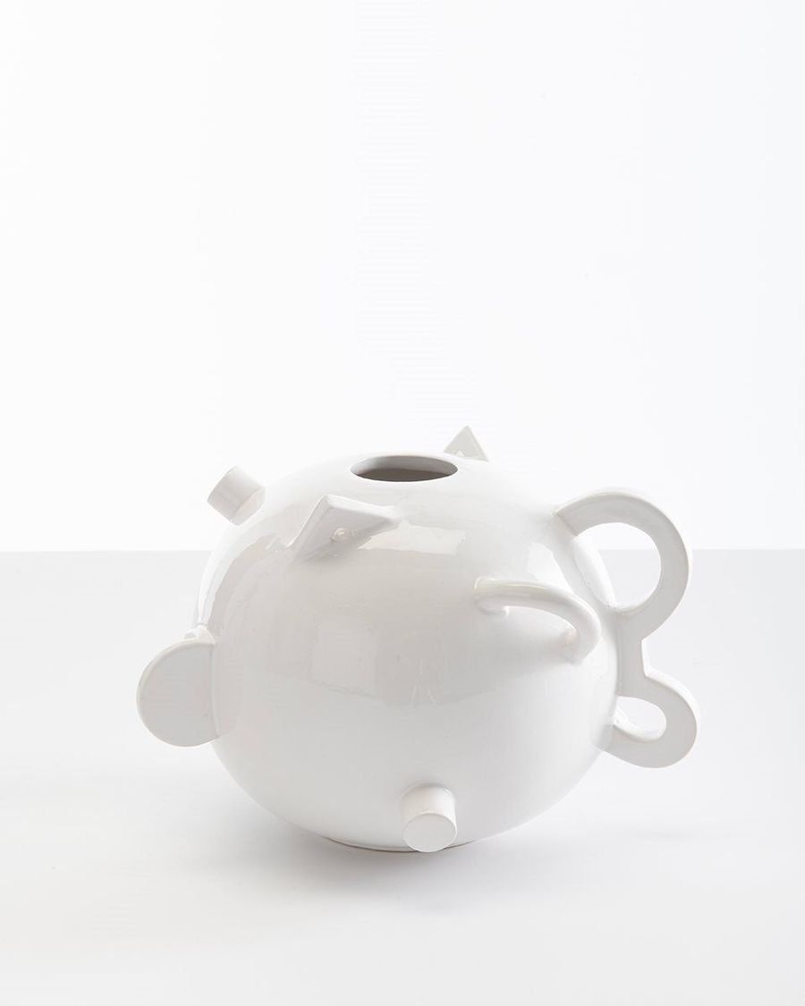 Дизайнерская ваза Zanotta Dealbata 9551