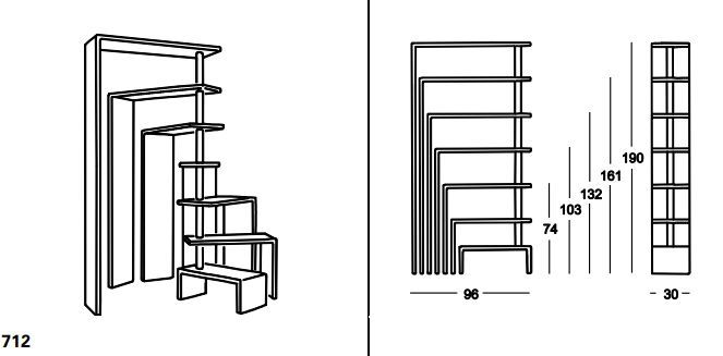 Этажерка Joy