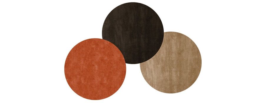 Элегантный ковер Zanotta Thar