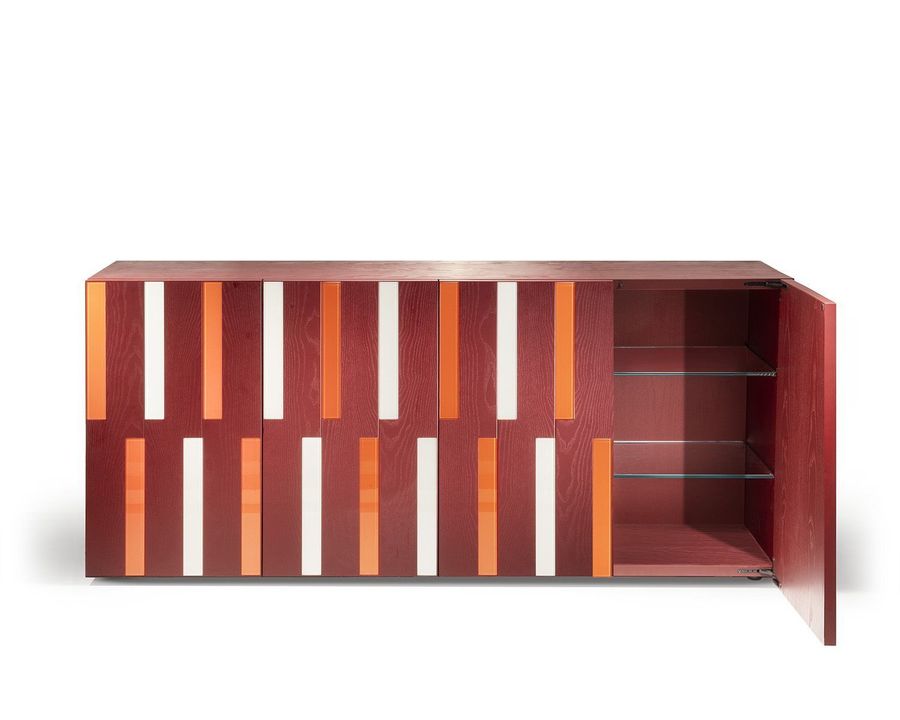 Роскошный буфет Zanotta Riga-Riga 789