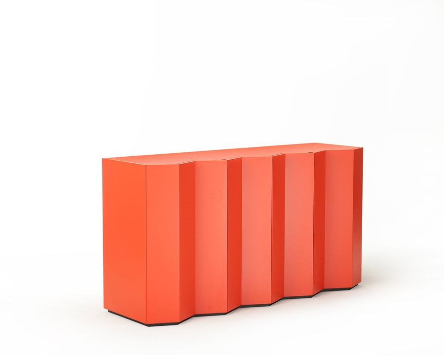 Оригинальный буфет Zanotta Z24 Sideboard 727